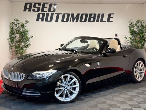 BMW Z4 Roadster II (E89) sDrive 35i 306ch