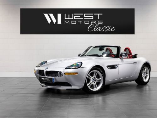 BMW Z8 Roadster V8 4.9 400 Ch – Origine France Collector Hard Top Occasion