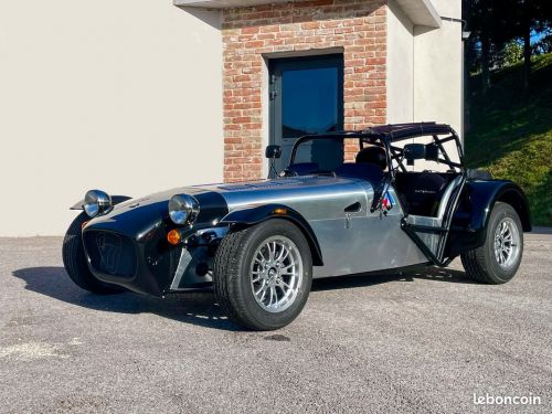 Caterham Seven Academy 340 neuve pour saison 2025