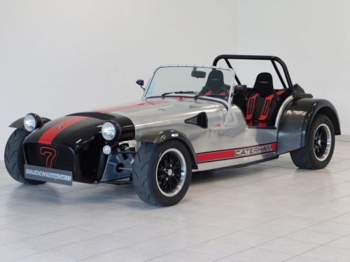 Caterham Seven Seven/Super 485R SV BV6 2015 17070 kms