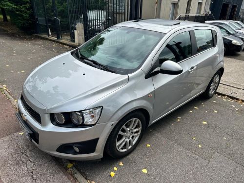 Chevrolet Aveo II 1.6 115 LTZ CONFORT AUTO