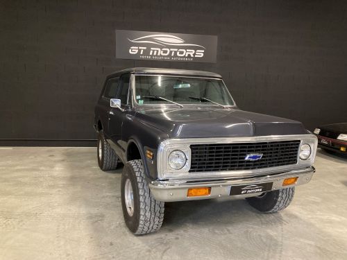 Chevrolet Blazer v8 Vendu