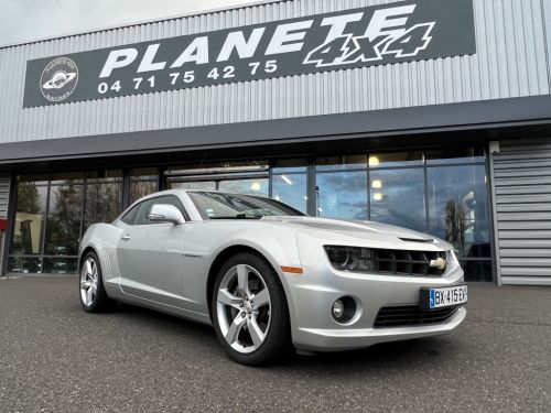 Chevrolet Camaro 6.2 L V8 432 CV SS Ethanol Boite Mécanique