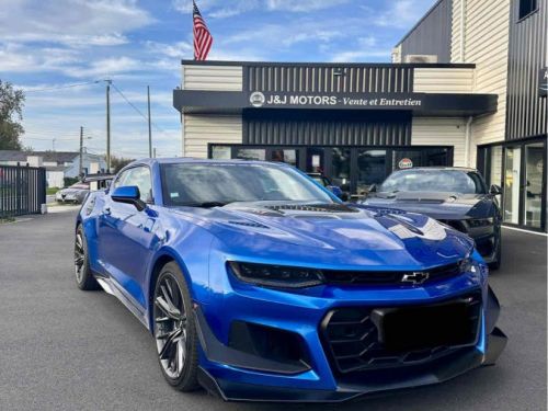 Chevrolet Camaro ZL1