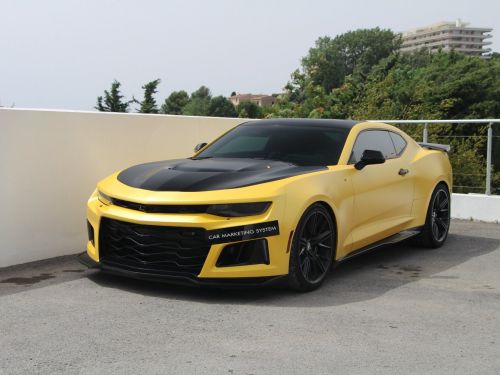 Chevrolet Camaro ZL1 6.2 V8 650CH 8AT Vendu