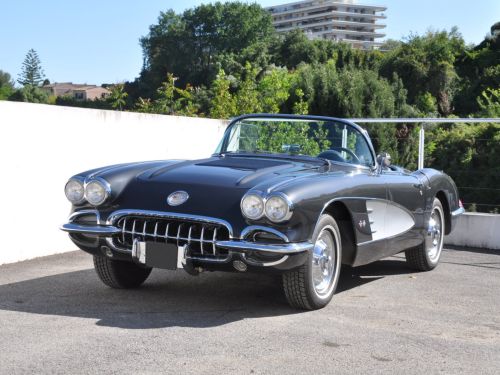 Chevrolet Corvette C1 CONVERTIBLE Vendu