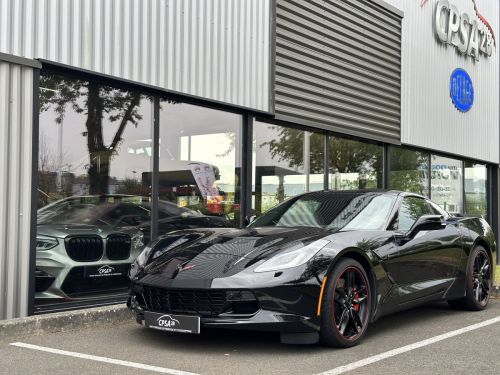 Chevrolet Corvette C7 CHEVROLET CORVETTE C7 TARGA 6.2 V8 STINGRAY 3LT MT7