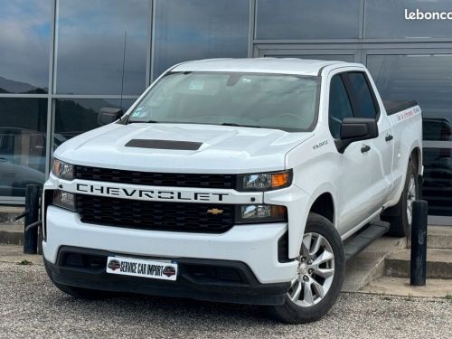 Chevrolet Silverado 5.3L 4x4 TVA récupérable