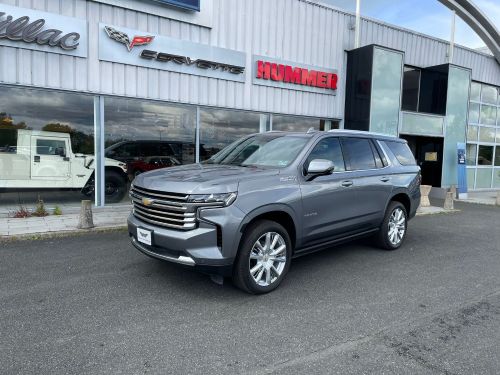 Chevrolet Tahoe High Country V8 6.2L