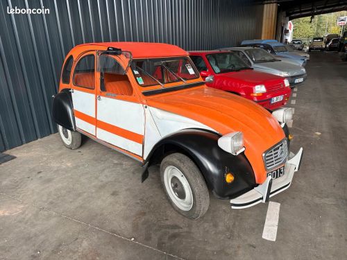 Citroen 2CV 2 CV spot véritable en l état