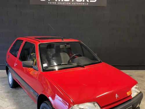 Citroen AX Citroen AX 4X4 Piste Rouge Vendu