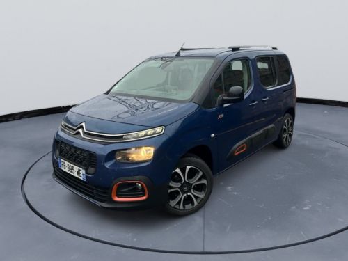 Citroen Berlingo 1.2 110 S&S XTR Plus TOIT GPS TAILLE M Occasion