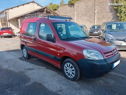 Citroen Berlingo Citroën 2 places 1.9 69 cv Année 2006