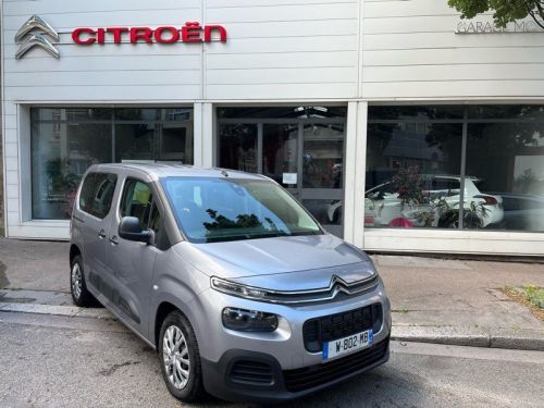 Citroen Berlingo multispace 1.2 110 cv essence Feel 1 ère main