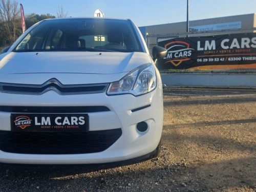 Citroen C3 1.0 PTEC Confort