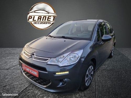 Citroen C3 1.2 Vti 82ch 90337 Km Crit'Air 1 Occasion