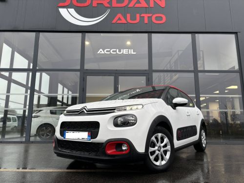 Citroen C3 1.6 BlueHDi 75ch Feel