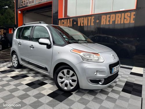 Citroen C3 Picasso 1.6 HDI90 EXCLUSIVE