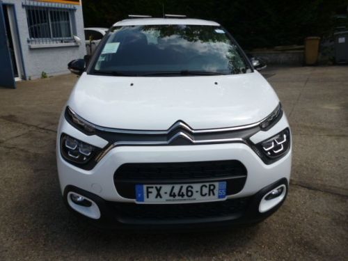 Citroen C3 PureTech 83 FEEL PACK