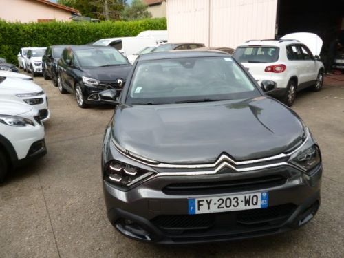 Citroen C4 BlueHDi 130 S&S EAT8 Feel Pack Business