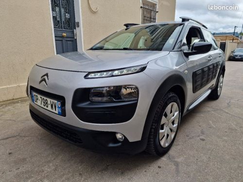 Citroen C4 Cactus vti 82ch feel garantie 12-mois Occasion