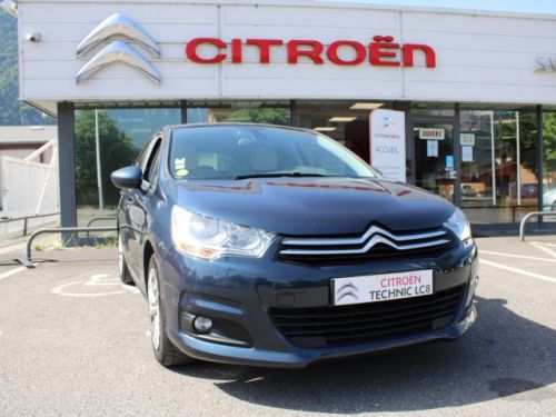 Citroen C4 Collection 1.6 HDI 115 CH