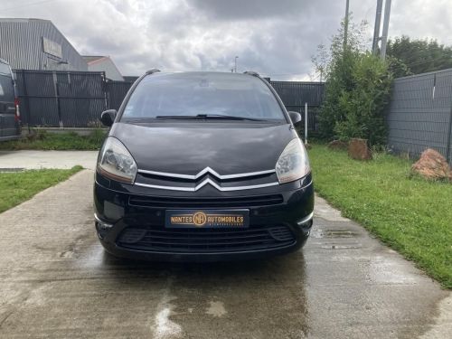 Citroen C4 Grand Picasso HDi 150 FAP 7 pl Exclusive Occasion