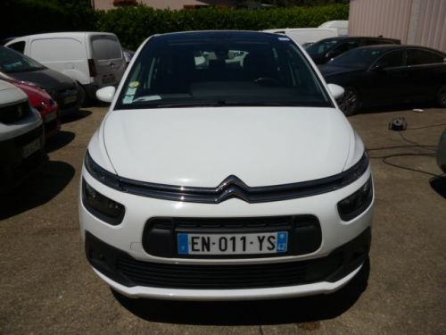 Citroen C4 Picasso CITROËN II 1.6 BlueHDi EAT6 S&S 120 cv Boîte auto