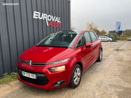 Citroen C4 Picasso e-HDi 115ch Exclusive ETG6