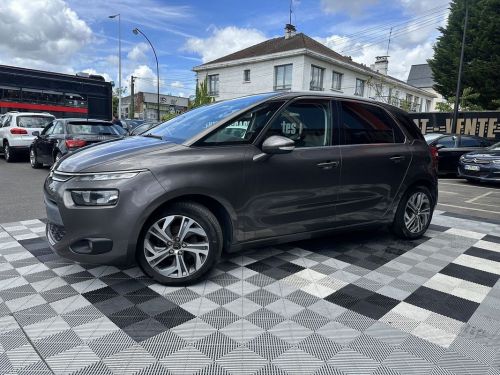 Citroen C4 Picasso PURETECH 130CH FEEL S&S