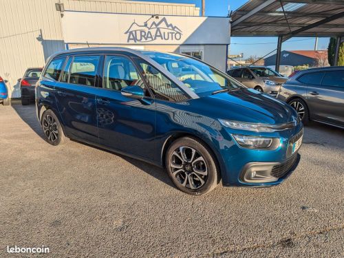 Citroen C4 Picasso SpaceTourer Grand 1.5 hdi 130 eat8 business