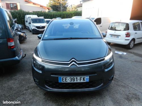 Citroen C4 Picasso SpaceTourer GRAND BUSINESS + HDi 120