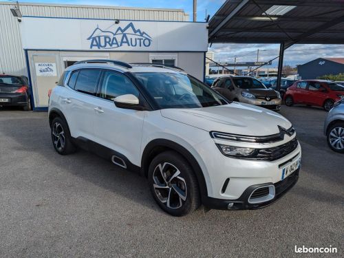 Citroen C5 Aircross 2.0 blue hdi 180 eat8, attelage, toit panoramique