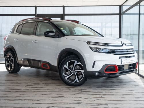 Citroen C5 AIRCROSS BLUEHDI 130CH S&S SHINE EAT8 Occasion