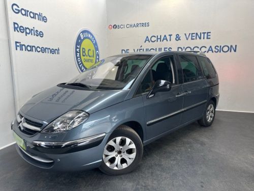 Citroen C8 2.0 HDI135 FAP MILLENIUM II 7PL Occasion