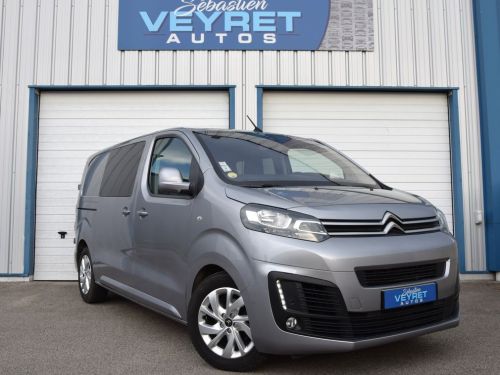 Citroen Jumpy DRIVER M 2.0 Blue HDI 180 Cabine Approfondi EAT8 TVA