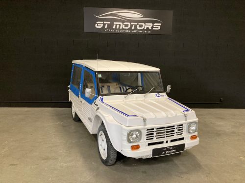 Citroen Mehari Vendu