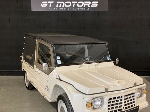 Citroen Mehari Citroën Méhari Vendu