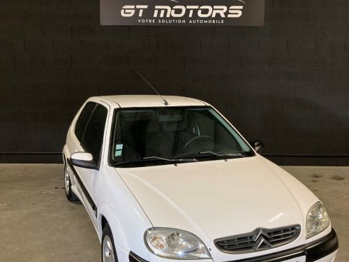 Citroen Saxo Saxo Vts Vendu