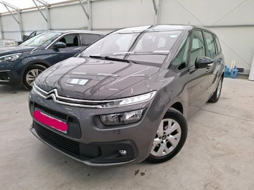 Citroen SpaceTourer Grand C4 , 1.5 Hdi 130cv , 1 ère Main Carnet ,7 Places Occasion