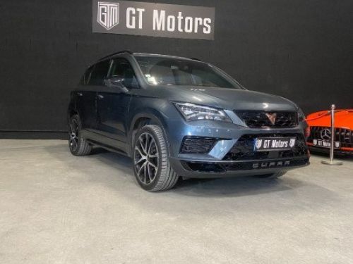 Cupra Ateca 2.0 TSI 300CH 4DRIVE DSG7 Occasion