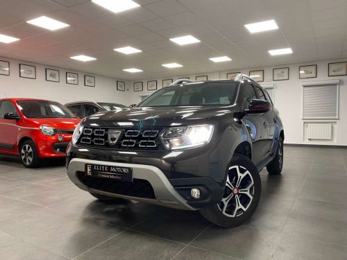 Dacia Duster 1.3 TCe TECHROAD- 12M Garantie- 1erMain-Bose-Full