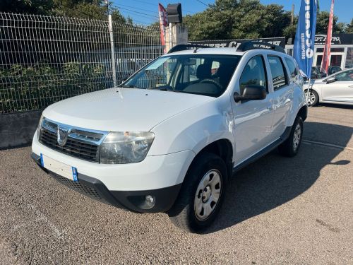 Dacia Duster 1.5 DCI 110 CV 4x4