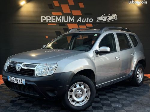 Dacia Duster 1.6 16V 105 Cv Climatisation Barre de toit Entretien Ok Ct 2026