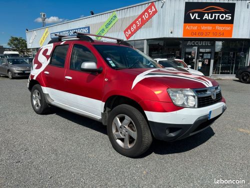 Dacia Duster 1.6l Essence 2011, boite HS Occasion