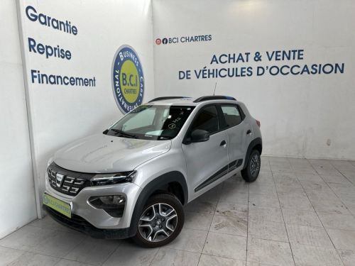 Dacia Spring BUSINESS 2020 - ACHAT INTEGRAL Occasion
