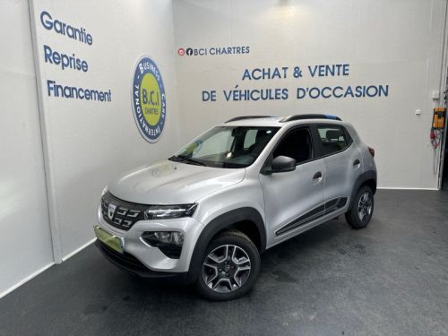 Dacia Spring BUSINESS 2020 - ACHAT INTEGRAL Occasion