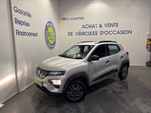 Dacia Spring BUSINESS 2020 - ACHAT INTEGRAL