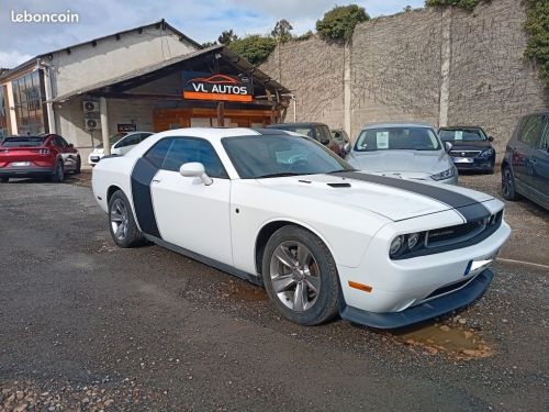 Dodge Challenger Belle RT 5.7 L V8 380cv Boîte automatique Occasion