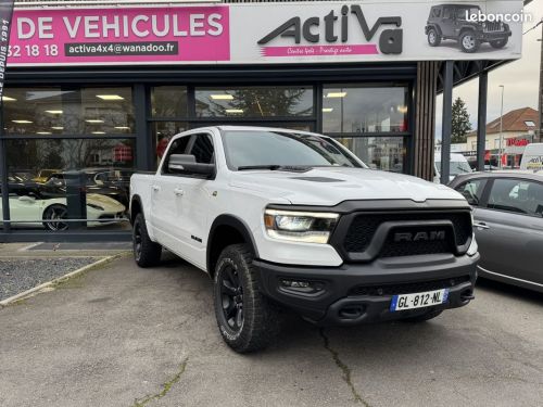 Dodge Ram 1500 Rebel 5,7L V8 (TVA Récupérable)